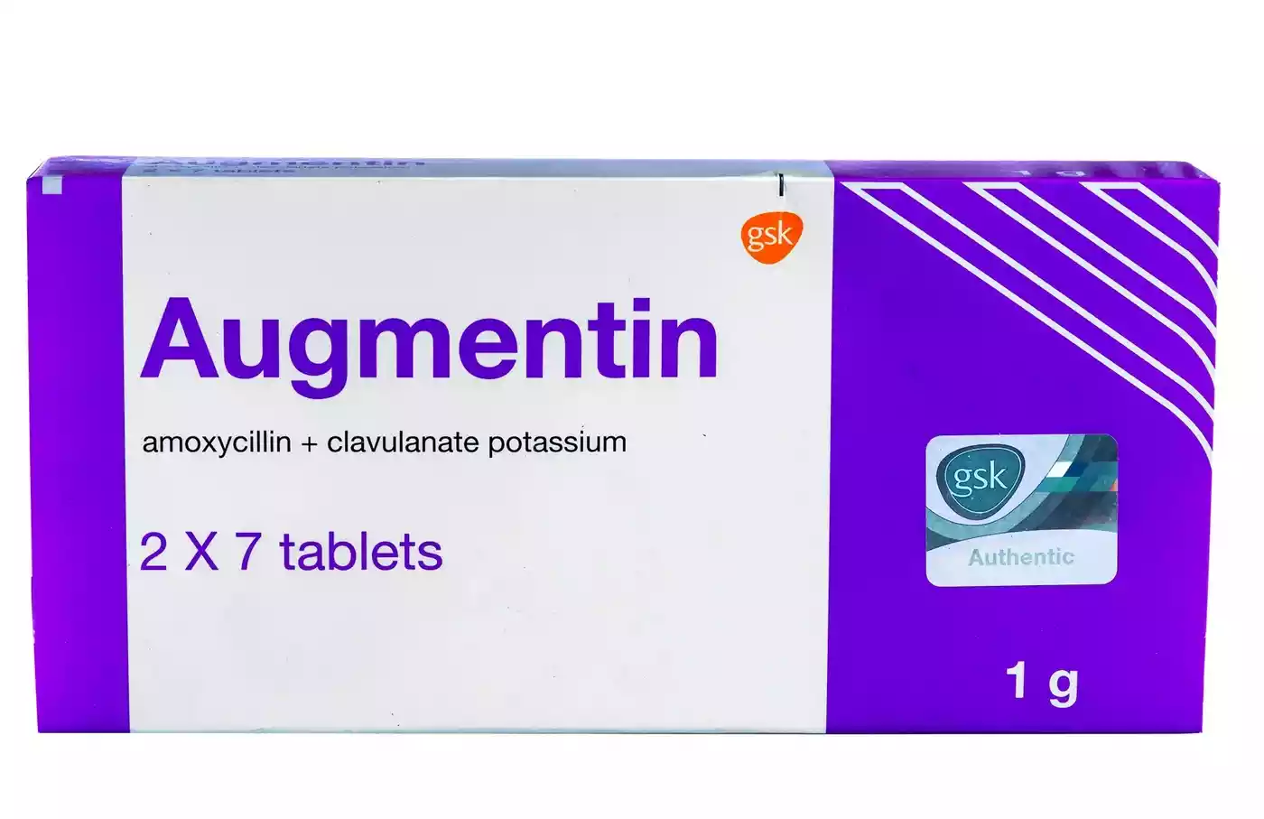 AUGMENTIN: Αντιβιοτικό για βακτηριακές λοιμώξεις