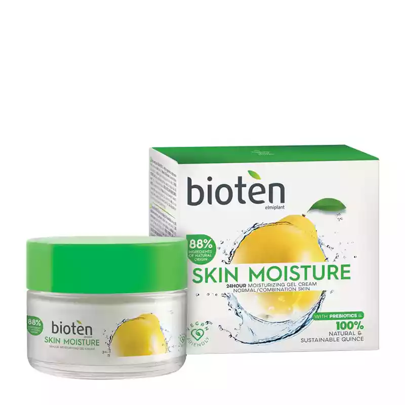 Bioten Skin Moisture: 24ωρη ενυδάτωση για κανονικό δέρμα