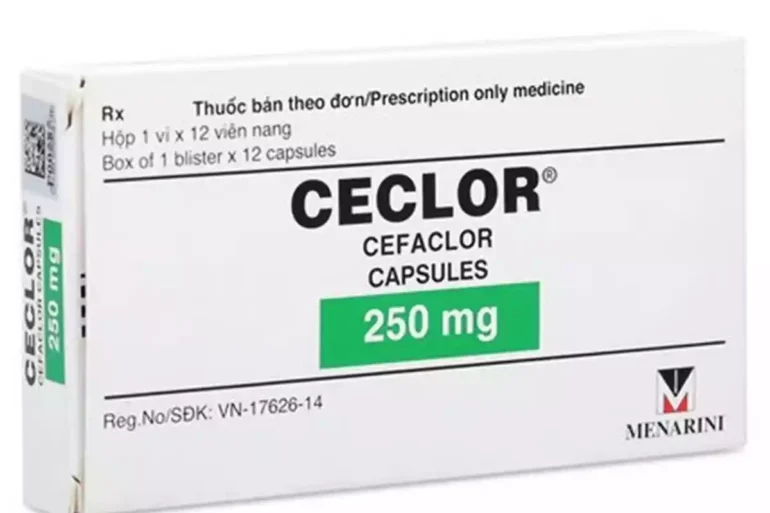 CECLOR: Αντιβιοτικό με ευρύ φάσμα δράσης κατά βακτηρίων