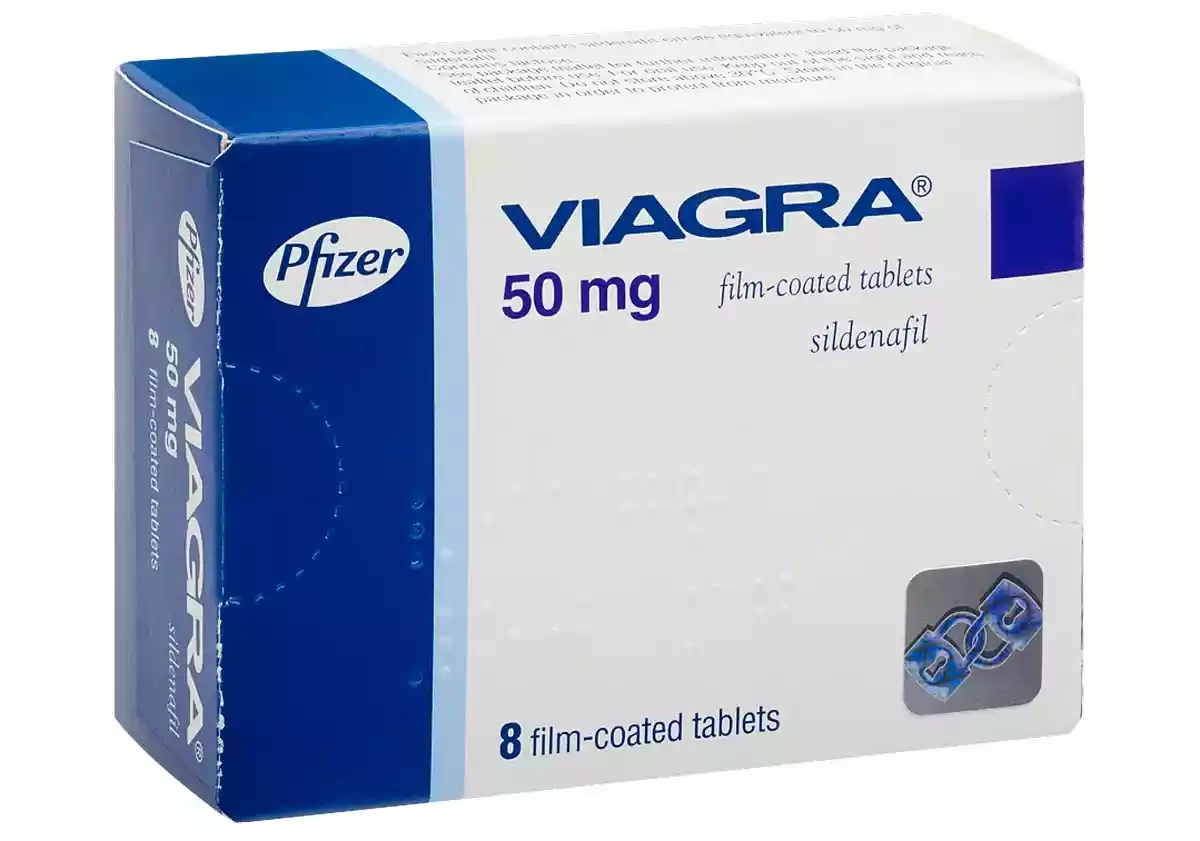 VIAGRA: Αποτελεσματική θεραπεία στυτικής δυσλειτουργίας