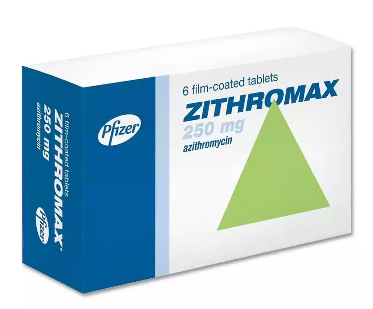 Παρενέργειες ZITHROMAX: Τι πρέπει να γνωρίζετε πριν τη λήψη