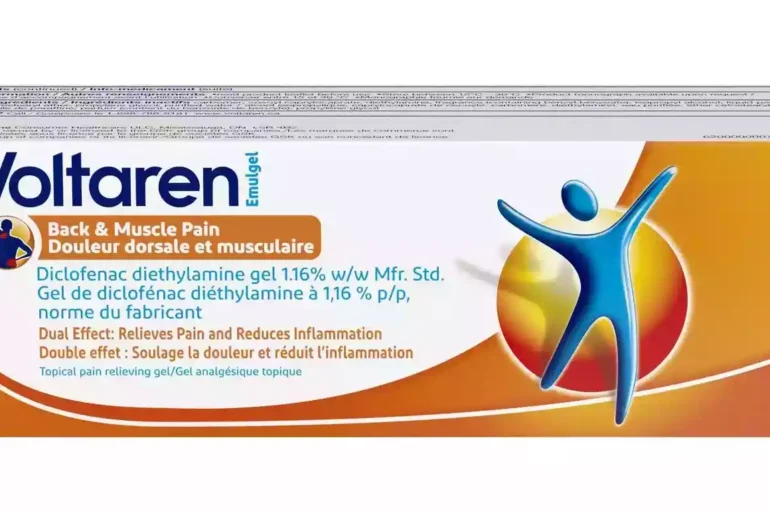 Οδηγός χρήσης VOLTAREN για ασφαλή θεραπεία