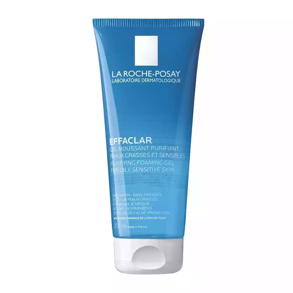 Effaclar Cleansing Foaming Gel: Καθαρό δέρμα χωρίς λιπαρότητα