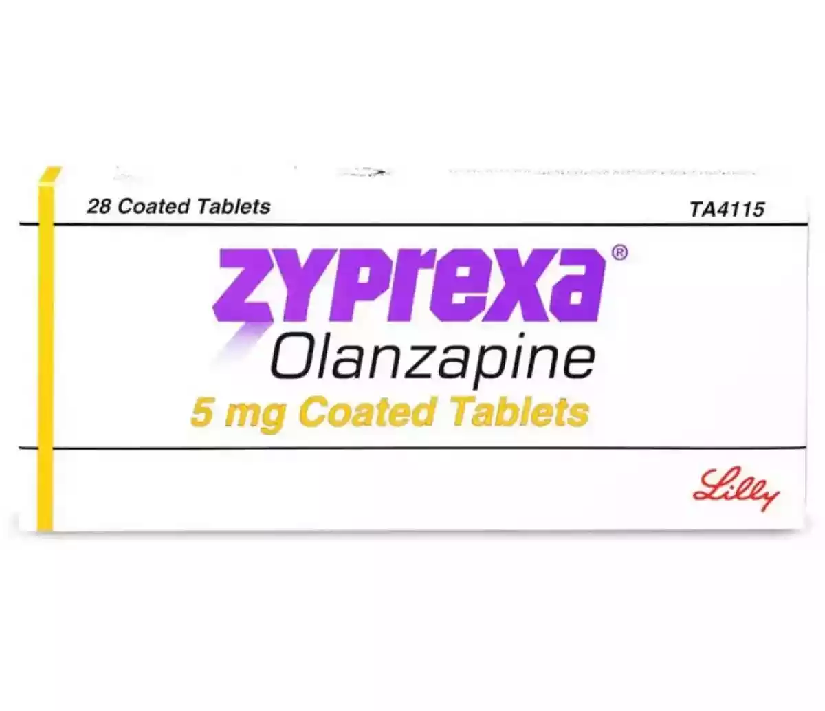 ZYPREXA: Αποτελεσματική θεραπεία για σχιζοφρένεια