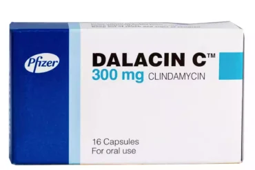 DALACIN C: Αποτελεσματικό αντιβιοτικό για ποικίλες λοιμώξεις