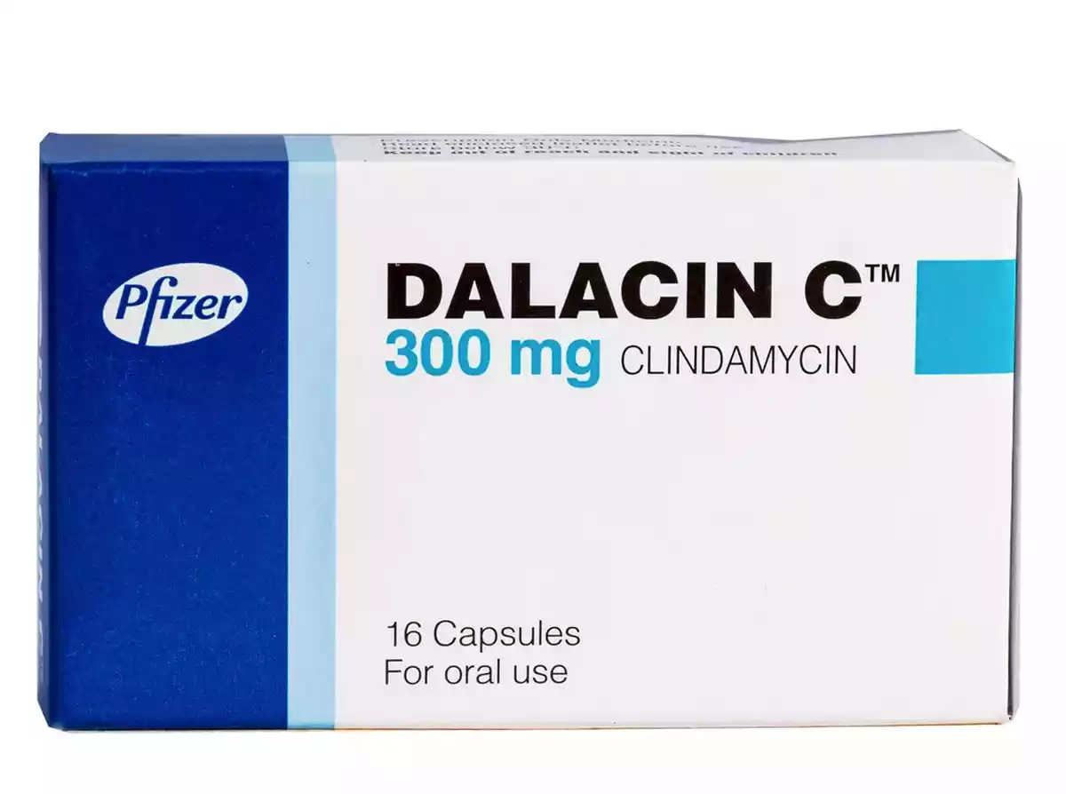 DALACIN C: Αποτελεσματικό αντιβιοτικό για ποικίλες λοιμώξεις