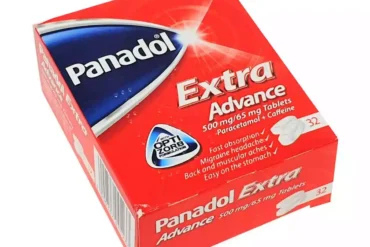 Το Panadol Extra ανακουφίζει άμεσα από πόνο και πυρετό