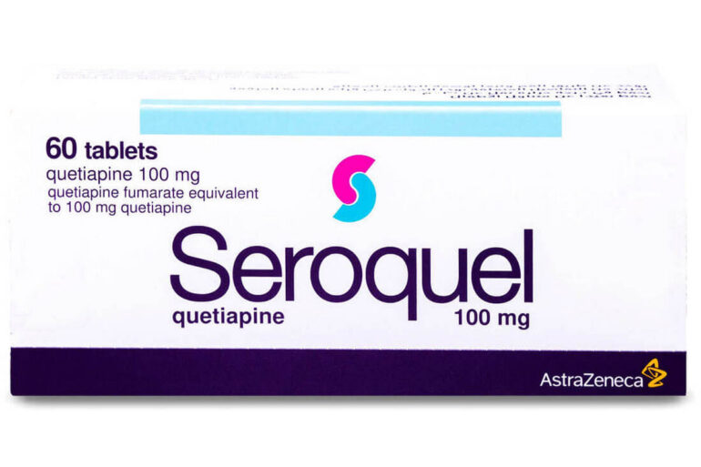 SEROQUEL: Αποτελεσματική θεραπεία για ψυχιατρικές διαταραχές