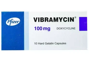 Το Vibramycin είναι ένα ισχυρό αντιβιοτικό για τη θεραπεία ποικίλων βακτηριακών λοιμώξεων. Ανακαλύψτε τις χρήσεις, τη δοσολογία και τις πιθανές παρενέργειες.