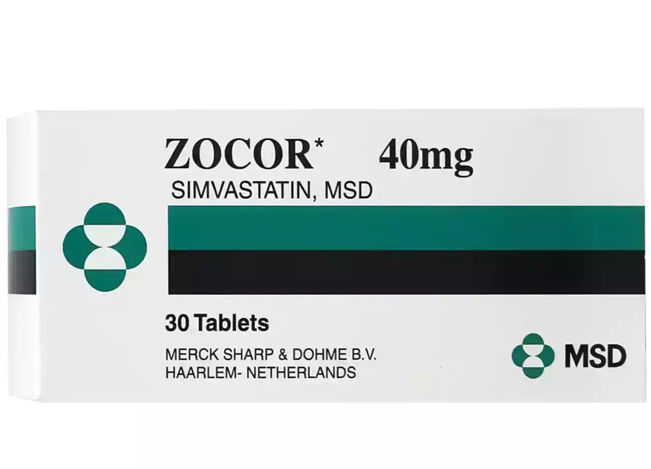 Ανακαλύψτε τις πολλαπλές δράσεις του ZOCOR