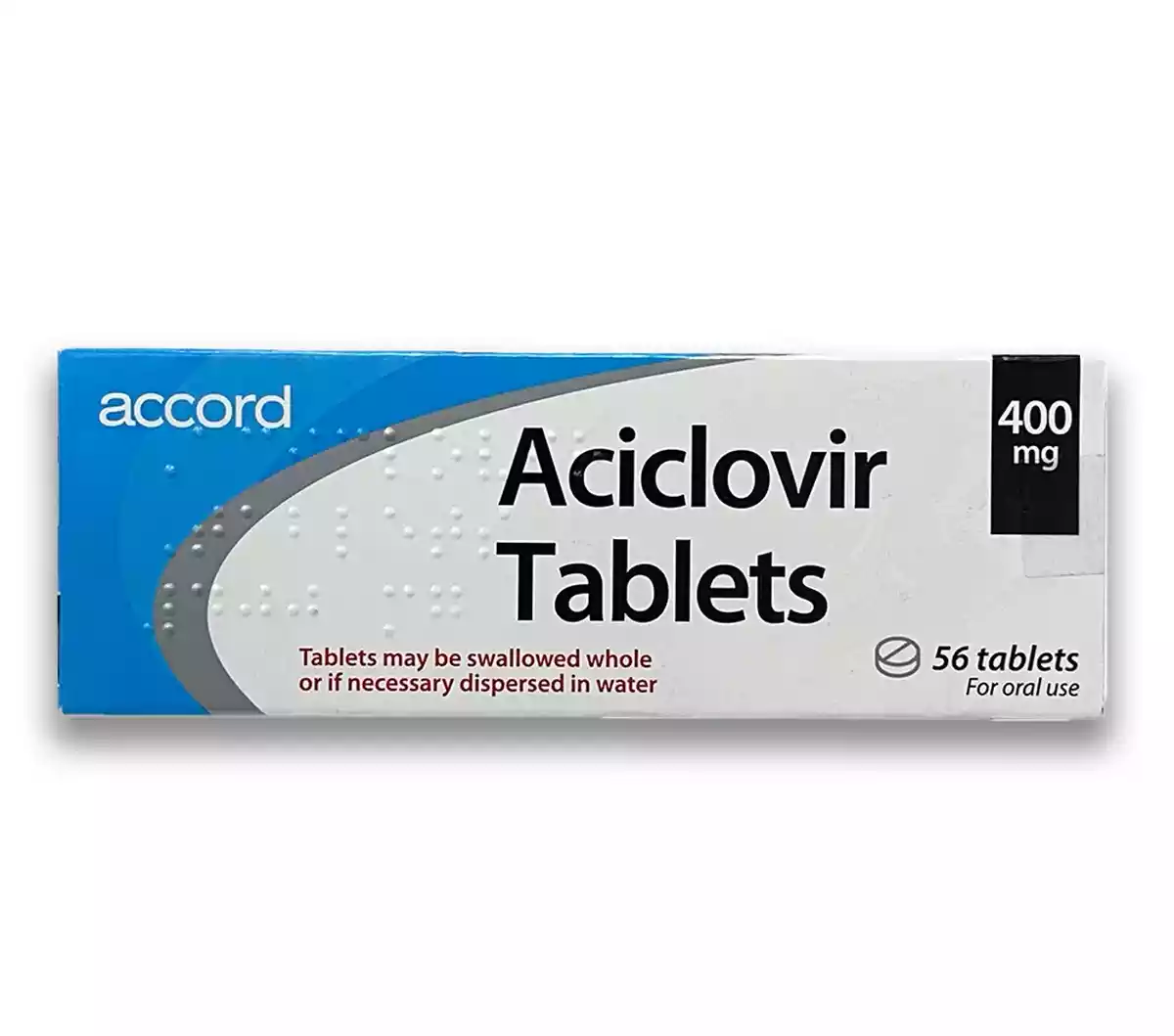 Το ACICLOVIR διατίθεται σε μορφή δισκίων, κρέμας και ενέσιμου διαλύματος για τη θεραπεία λοιμώξεων από ερπητοϊούς.