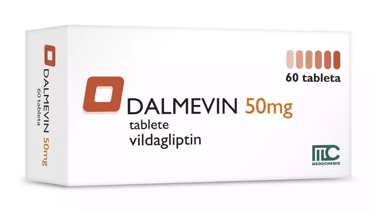 Το DALMEVIN διατίθεται σε δισκία των 50 mg, σε συσκευασίες των 28 ή 30 δισκίων.