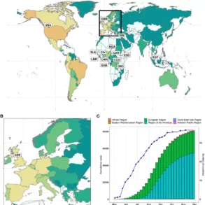 Infographic της επιστημονικής μελέτης: Η θεραπεία mpox, η δομή του ιού, η παθογένεση & η επιδημιολογία του σύμφωνα με τους ερευνητές.