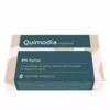 Κρέμα QUIMODIA 5% w/w: Συσκευασία με 12 φακελίσκους των 250mg για τοπική εφαρμογή στο δέρμα.