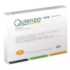 Το φαρμακευτικό επίθεμα QUTENZA περιέχει 179mg/cm² καψαϊκίνης για τοπική εφαρμογή κατά του νευροπαθητικού πόνου.