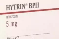 Τα δισκία HYTRIN διατίθενται σε συσκευασίες των 14 δισκίων και σε τρεις περιεκτικότητες: 1 mg, 2 mg και 5 mg.