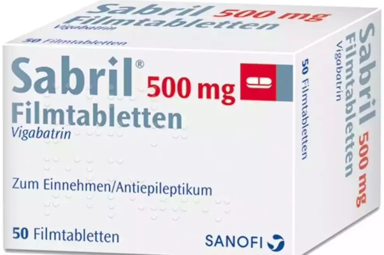 Τα δισκία SABRIL διατίθενται σε συσκευασία blister των 30 επικαλυμμένων με υμένιο δισκίων των 500mg βιγαμπατρίνης.
