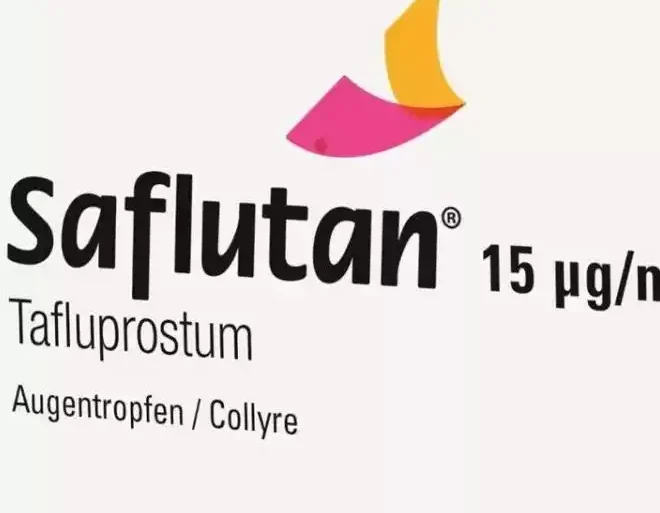 Το SAFLUTAN διατίθεται σε περιέκτες μιας δόσης των 0,3ml που περιέχουν ταφλουπρόστη 0,0015% χωρίς συντηρητικά.