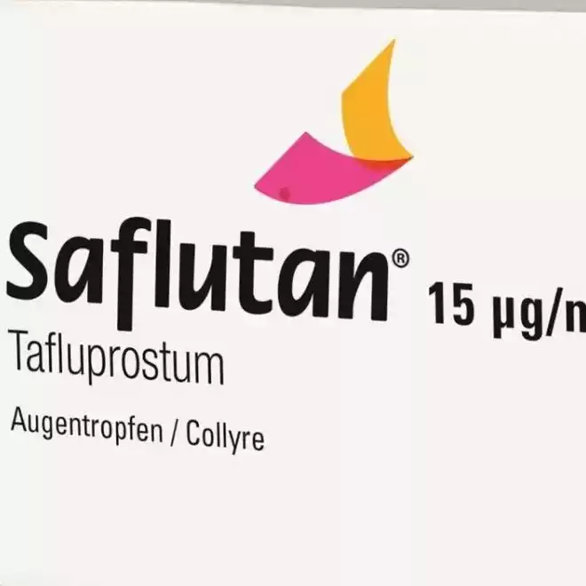 Το SAFLUTAN διατίθεται σε περιέκτες μιας δόσης των 0,3ml που περιέχουν ταφλουπρόστη 0,0015% χωρίς συντηρητικά.