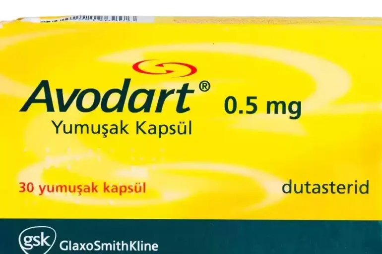 Το AVODART διατίθεται σε μορφή μαλακών καψακίων των 0.5mg, σε συσκευασίες των 30 και 90 τεμαχίων.