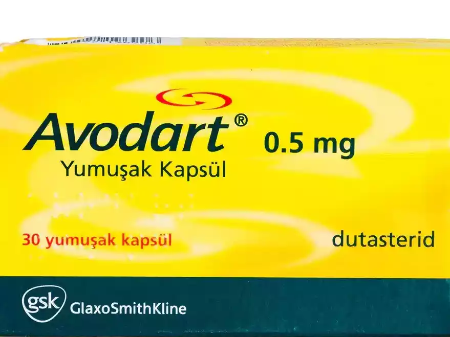 Το AVODART διατίθεται σε μορφή μαλακών καψακίων των 0.5mg, σε συσκευασίες των 30 και 90 τεμαχίων.