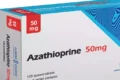 Το AZATHIOPRINE διατίθεται σε δισκία των 50mg σε συσκευασίες των 30 και 100 δισκίων για θεραπευτική χρήση.