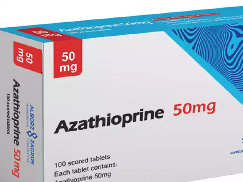 Το AZATHIOPRINE διατίθεται σε δισκία των 50mg σε συσκευασίες των 30 και 100 δισκίων για θεραπευτική χρήση.
