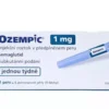 Το OZEMPIC διατίθεται σε προγεμισμένη συσκευή τύπου πένας με 4 βελόνες μιας χρήσης για 4 δόσεις.