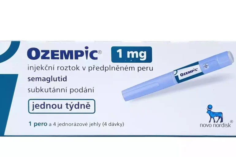 Το OZEMPIC διατίθεται σε προγεμισμένη συσκευή τύπου πένας με 4 βελόνες μιας χρήσης για 4 δόσεις.