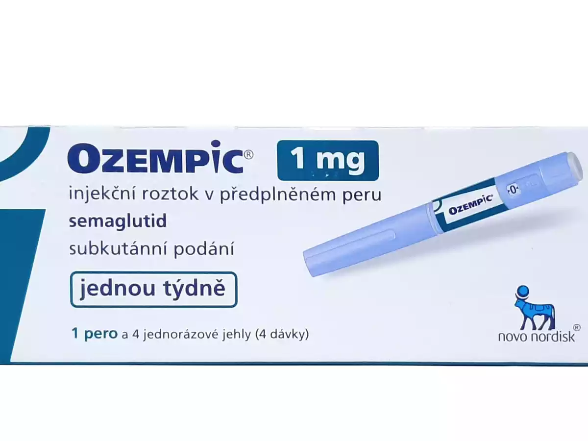 Το OZEMPIC διατίθεται σε προγεμισμένη συσκευή τύπου πένας με 4 βελόνες μιας χρήσης για 4 δόσεις.