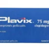 Το PLAVIX διατίθεται σε επικαλυμμένα με υμένιο δισκία των 75mg και 300mg σε συσκευασίες των 28 δισκίων.