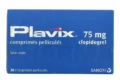 Το PLAVIX διατίθεται σε επικαλυμμένα με υμένιο δισκία των 75mg και 300mg σε συσκευασίες των 28 δισκίων.