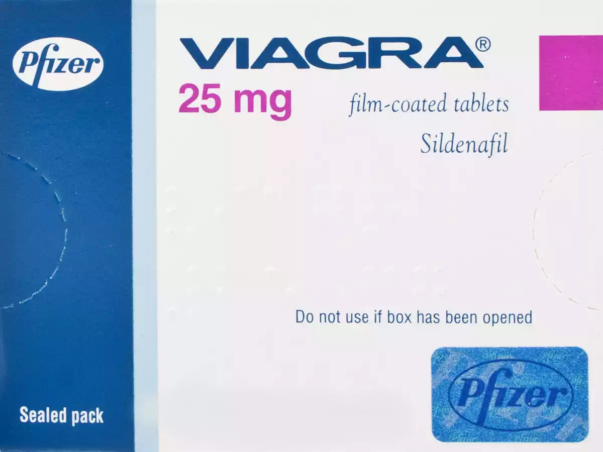 Το VIAGRA διατίθεται σε μορφή επικαλυμμένων δισκίων 25mg, 50mg και 100mg και διασπειρόμενων δισκίων 50mg.