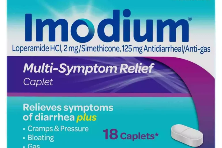 Συσκευασία IMODIUM με καψάκια 2mg για αντιμετώπιση διάρροιας και εντερικών διαταραχών