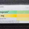 Συσκευασία SEROPRAM δισκίων 20mg με πλήρεις οδηγίες χρήσης και ενδείξεις για ασφαλή θεραπεία