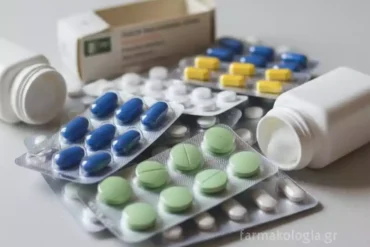 Συσκευασία ACCUPRON δισκία 5mg, 20mg, 40mg με οδηγίες χρήσης και φαρμακευτικές πληροφορίες