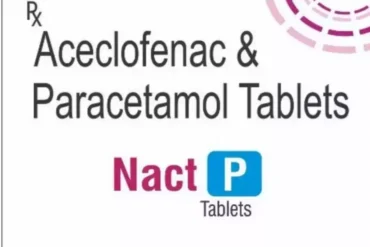 Συσκευασία 20 δισκίων Aceclofenac 100mg για αρθριτικές παθήσεις και φλεγμονώδεις πόνους