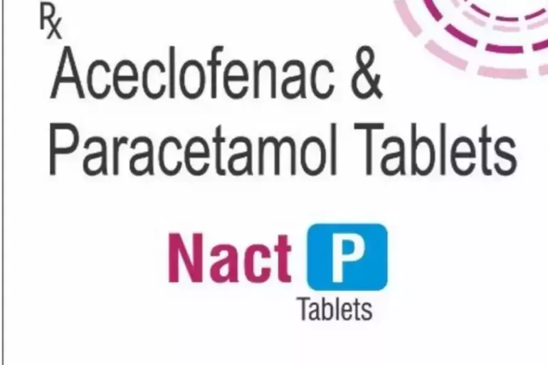 Συσκευασία 20 δισκίων Aceclofenac 100mg για αρθριτικές παθήσεις και φλεγμονώδεις πόνους