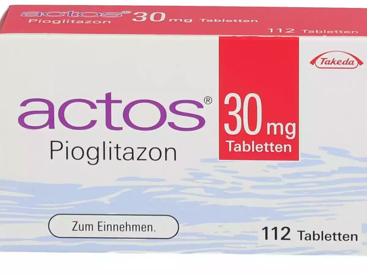 Το φάρμακο Actos διατίθεται σε δισκία των 15mg, 30mg & 45mg σε συσκευασία blister.