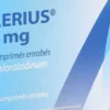 Το AERIUS διατίθεται σε δισκία και πόσιμο διάλυμα για την αλλεργία.