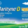 Η συσκευασία του CLARITYNE 10mg σε δισκία για την αντιμετώπιση της αλλεργίας
