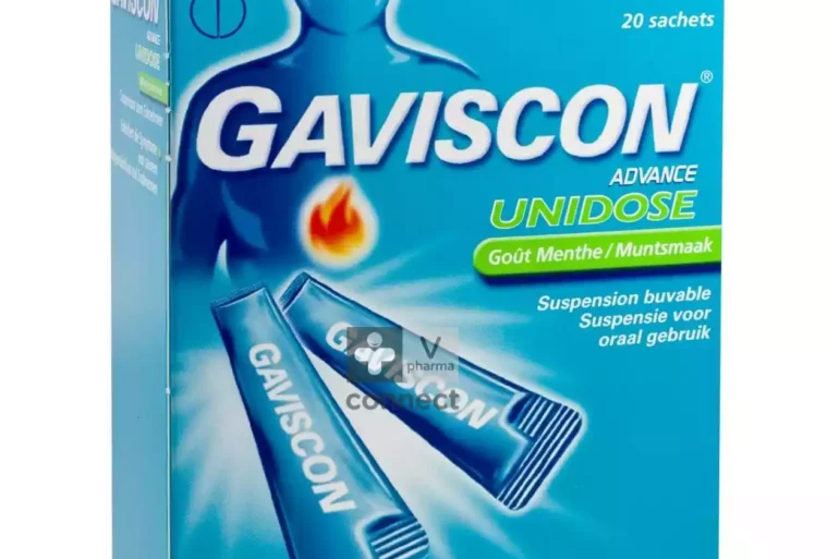Το Gaviscon διατίθεται σε μασώμενα δισκία και πόσιμο εναιώρημα για γαστροοισοφαγική παλινδρόμηση.