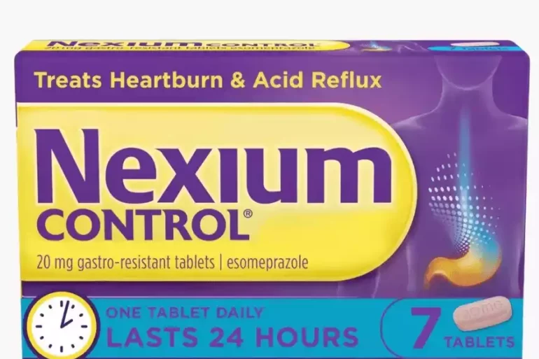 Συσκευασία φαρμάκου NEXIUM 40mg γαστροανθεκτικά δισκία