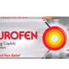 Συσκευασία Nurofen με επικαλυμμένα δισκία 200mg για ανακούφιση από πόνο και φλεγμονή