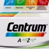 Centrum σκεύασμα 30 δισκίων με σύμπλεγμα βιταμινών και μεταλλικών στοιχείων