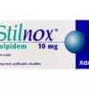 Η συσκευασία του φαρμάκου STILNOX περιέχει δισκία 10mg.