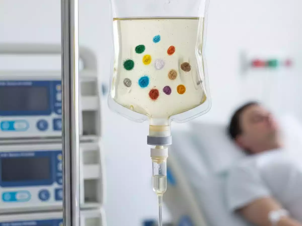 Πυκνό διάλυμα ADDAMEL με χρώμιο σελήνιο ψευδάργυρο μαγγάνιο και ιώδιο